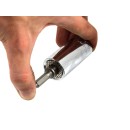 Nasadka uniwersalna CRV 7-19mm + adapter (72/100)