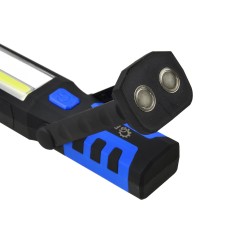 Lampa warsztatowa 230/12V 3W-240 AKU Li-on (25/50)