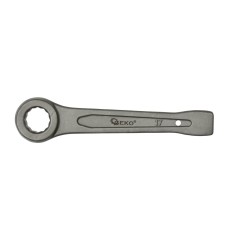 Klucz oczkowy udarowy do pobijania 17 mm ( 10/100 )