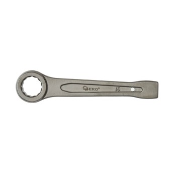 Klucz oczkowy udarowy do pobijania 19 mm ( 10/100 )