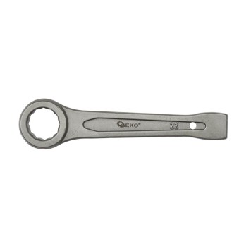 Klucz oczkowy udarowy do pobijania 22 mm ( 10/100 )