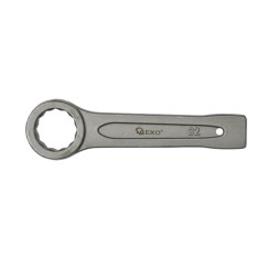 Klucz oczkowy udarowy do pobijania 32 mm (40)