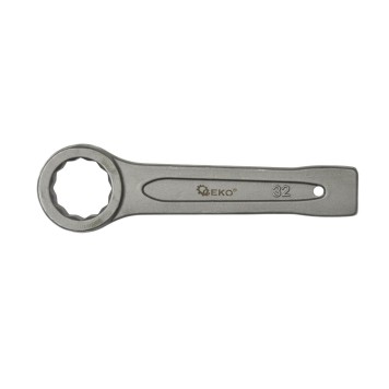 Klucz oczkowy udarowy do pobijania 32 mm (40)