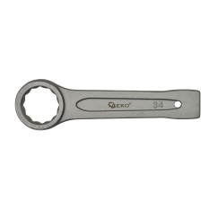 Klucz oczkowy udarowy do pobijania 34 mm ( 40 )