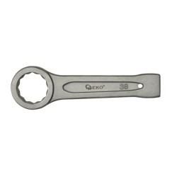 Klucz oczkowy udarowy do pobijania 38 mm ( 20 )