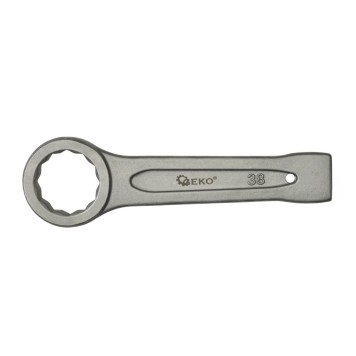 Klucz oczkowy udarowy do pobijania 38 mm ( 20 )