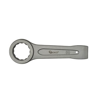 Klucz oczkowy udarowy do pobijania 50 mm ( 12 )