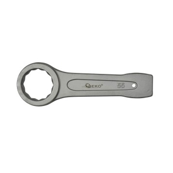 Klucz oczkowy udarowy do pobijania 55 mm ( 12 )