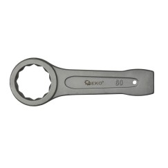 Klucz oczkowy udarowy do pobijania 60 mm(8)