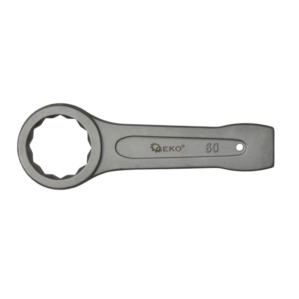 Klucz oczkowy udarowy do pobijania 60 mm(8)