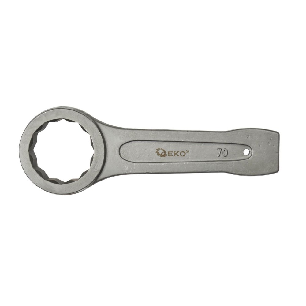 Klucz oczkowy udarowy do pobijania 70 mm(6)