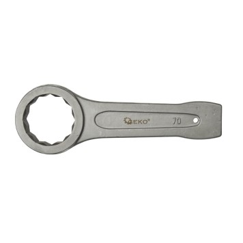 Klucz oczkowy udarowy do pobijania 70 mm(6)