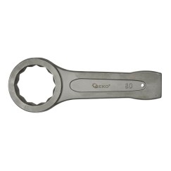 Klucz oczkowy udarowy do pobijania 80 mm ( 4 )