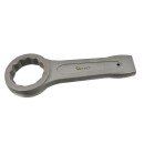 Klucz oczkowy udarowy do pobijania 80 mm ( 4 )