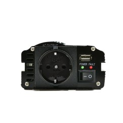 Przetwornica napięcia 24V/230V 250/500W (24)