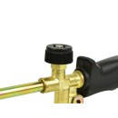 Dekarski palnik gazowy z 3-ma końc.25/35/50mm - blister(10)