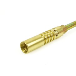 Palnik gazowy uniwersalny z 3-ma końcówkami(10)