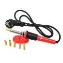 Wypalarka do drewna i skóry 6el.(12/48)