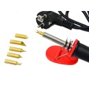 Wypalarka do drewna i skóry 6el.(12/48)