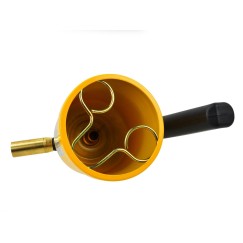 Lampa lutownicza na kartusze 190g z PIEZO (12)