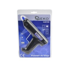 Pistolet do kleju 80W - 11,2mm (12/24)