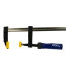 Ścisk stolarski 50x200mm GEKO PROFI (12/48)