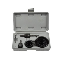 Otwornica do drewna 11 el.19-64mm GEKO (40)