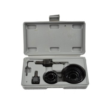 Otwornica do drewna 11 el.19-64mm GEKO (40)