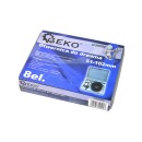 Otwornica do drewna 8el.51-102mm GEKO(20)