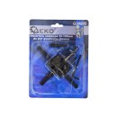 Otwornica nastawna 30-120 mm do płyt gips.,drewna (5/50)