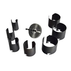 Otwornice do wiercenia otworów drewna 26-63mm(60)