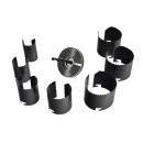 Otwornice do wiercenia otworów drewna 26-63mm(60)