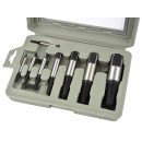 Wykrętaki do zerwanych śrub 8el./ duży zestaw/(20)