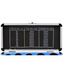 Zestaw nasadek do zniszczonych śrub 10el. alu.op. (25/30)