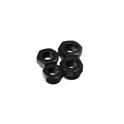 Zestaw nasadek do zniszczonych śrub 10el. alu.op. (25/30)