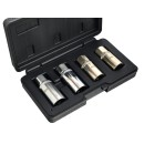 Zestaw kluczy do urwanych śrub i szpilek 4el. CRV 50BV30 (20)