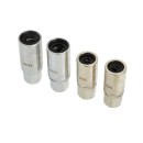 Zestaw kluczy do urwanych śrub i szpilek 4el. CRV 50BV30 (20)