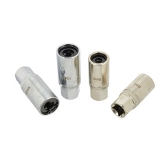 Zestaw kluczy do urwanych śrub i szpilek 4el. CRV 50BV30 (20)