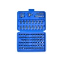 100el. zestaw bitów do wkrętarki(20)