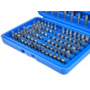 100el. zestaw bitów do wkrętarki(20)