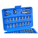 100el. zestaw bitów do wkrętarki(20)