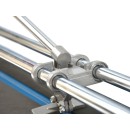 Przyrząd do cięcia glazury 460mm z otwornicą(1/4)