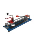 Przyrząd do cięcia glazury 460mm z otwornicą(1/4)