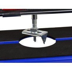 Przyrząd do cięcia glazury 600mm z otwornicą(4)