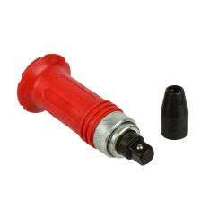 Wkrętak udarowy z 6 bitami(25)