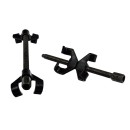 Ściągacze sprężyn zawieszenia 260mm 2szt(czarne)(12)