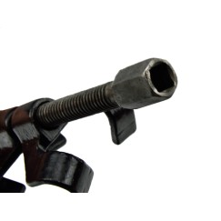 Ściągacze sprężyn zawieszenia 260mm 2szt(czarne)(12)