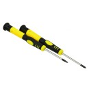 Zestaw wkrętaków 59el. CRV  GEKO(czarno-żółte) (5)