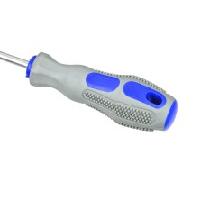 Wkrętaki 10el.CRV GEKO (szaro-niebieskie)(10)