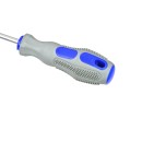 Wkrętaki 10el.CRV GEKO (szaro-niebieskie)(10)